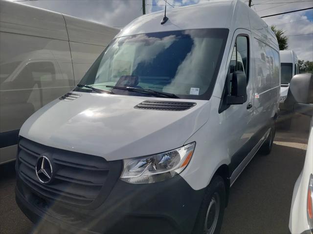 2026 Mercedes-Benz Sprinter 2500 Standard Roof 4-Cyl Diesel
