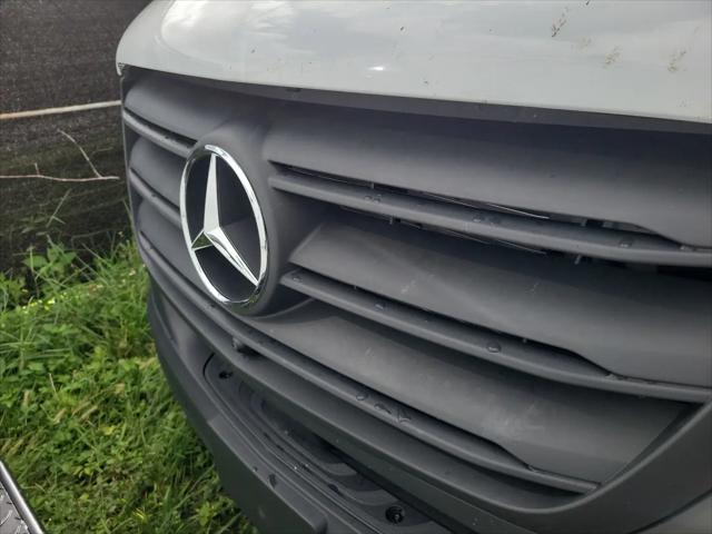2026 Mercedes-Benz Sprinter 2500 Standard Roof 4-Cyl Diesel