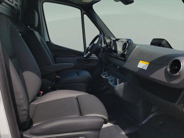 2026 Mercedes-Benz Sprinter 2500 High Roof 4-Cyl Diesel