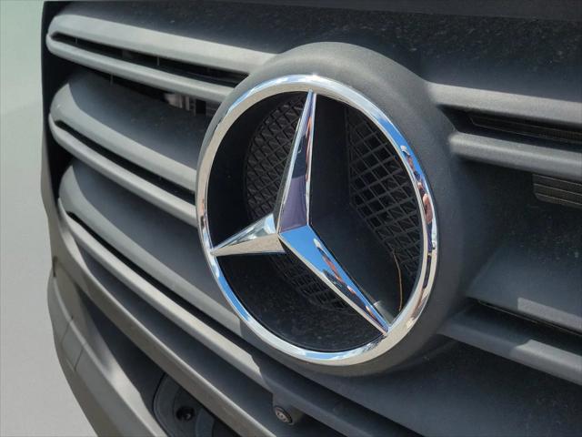 2026 Mercedes-Benz Sprinter 2500 High Roof 4-Cyl Diesel