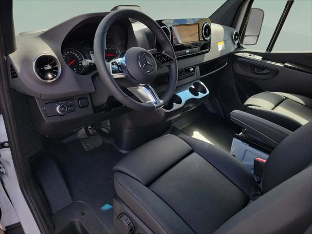 2026 Mercedes-Benz Sprinter 2500 High Roof 4-Cyl Diesel