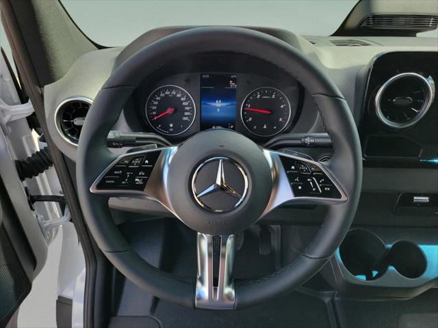 2026 Mercedes-Benz Sprinter 2500 High Roof 4-Cyl Diesel
