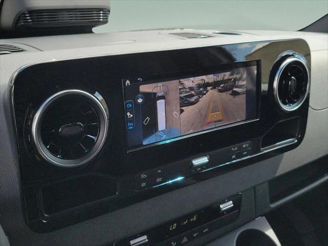 2026 Mercedes-Benz Sprinter 2500 High Roof 4-Cyl Diesel