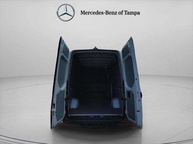 2026 Mercedes-Benz Sprinter 2500 High Roof 4-Cyl Diesel
