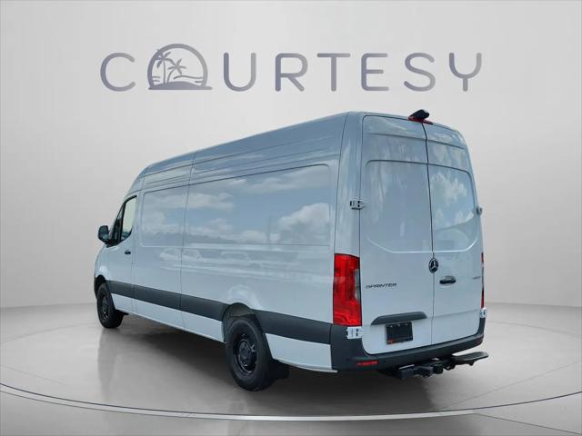 2026 Mercedes-Benz Sprinter 2500 High Roof 4-Cyl Diesel