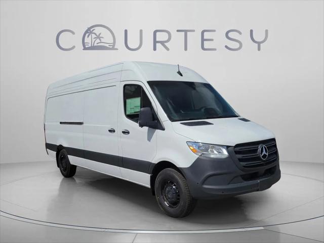 2026 Mercedes-Benz Sprinter 2500 High Roof 4-Cyl Diesel