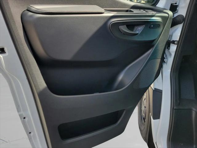 2026 Mercedes-Benz Sprinter 2500 High Roof 4-Cyl Diesel