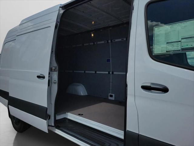 2026 Mercedes-Benz Sprinter 2500 High Roof 4-Cyl Diesel