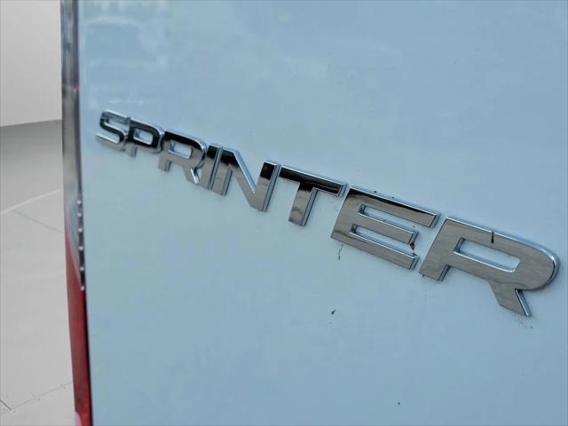 2026 Mercedes-Benz Sprinter 2500 High Roof 4-Cyl Diesel