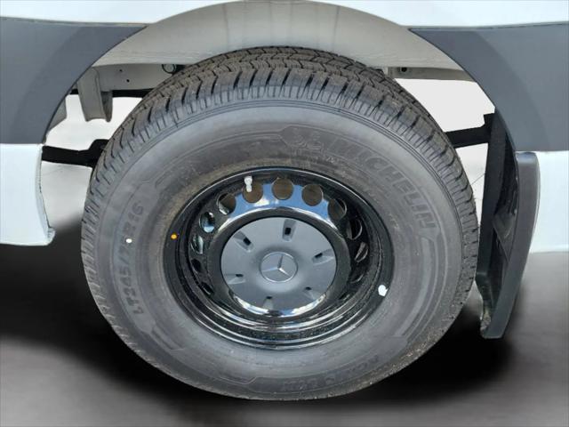 2026 Mercedes-Benz Sprinter 2500 High Roof 4-Cyl Diesel