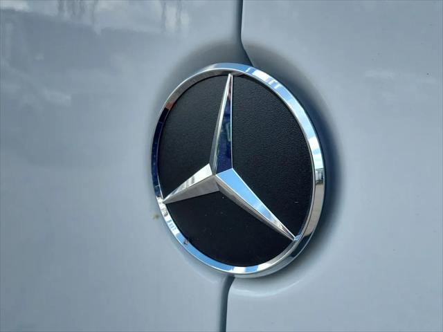 2026 Mercedes-Benz Sprinter 2500 High Roof 4-Cyl Diesel