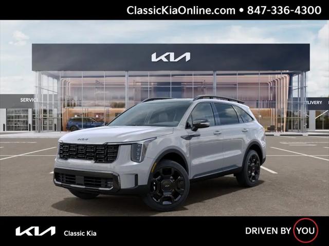 2026 Kia Sorento X-Line EX for sale in Waukegan, IL
