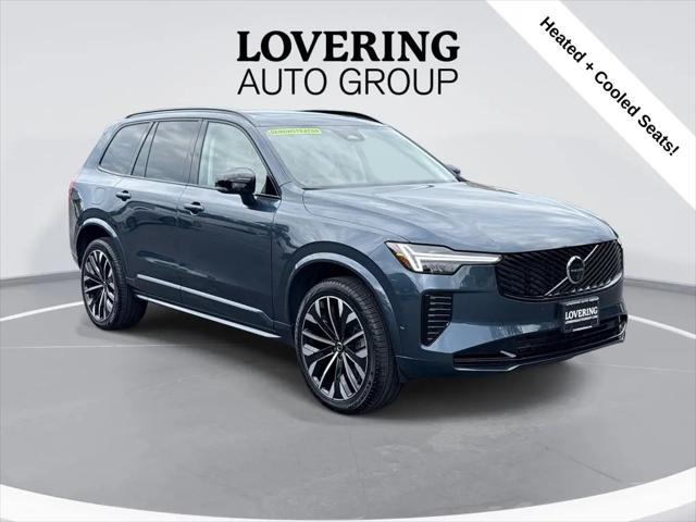 2026 Volvo XC90 Ultra Dark Theme, B6 AWD Gas mild hybrid, Gasoline, 7 Seats for sale in Nashua, NH