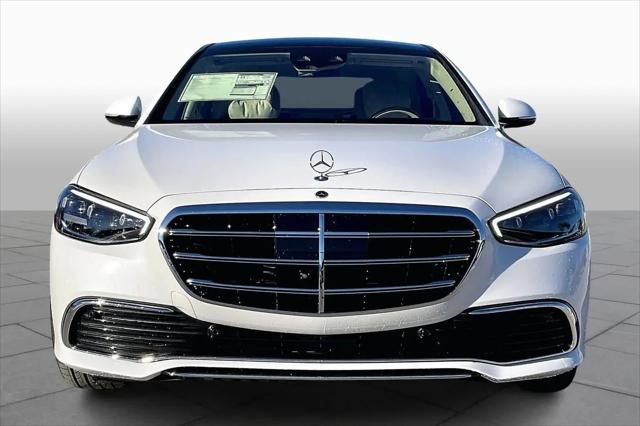 2026 Mercedes-Benz 500 4MATIC