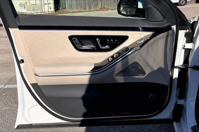2026 Mercedes-Benz 500 4MATIC