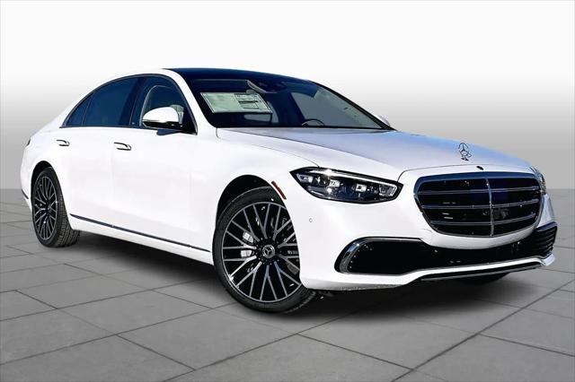 2026 Mercedes-Benz 500 4MATIC