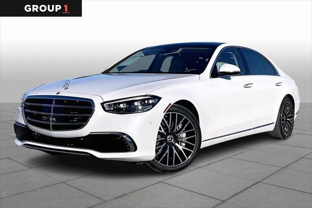 2026 Mercedes-Benz 500 4MATIC