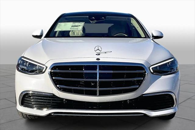 2026 Mercedes-Benz 500 4MATIC
