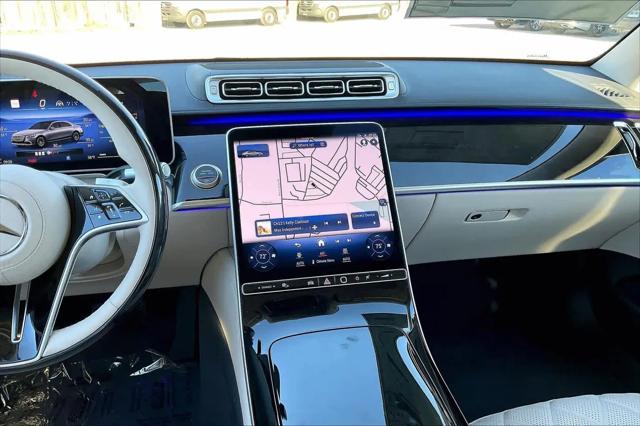2026 Mercedes-Benz 500 4MATIC