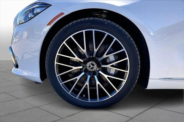 2026 Mercedes-Benz 500 4MATIC