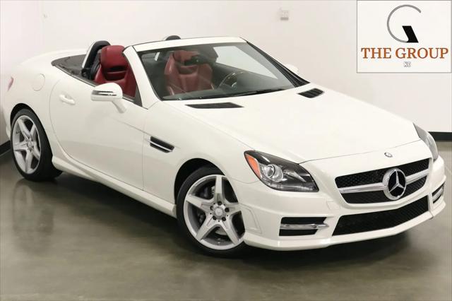 2013 Mercedes-Benz SLK SLK 250 for sale in Mooresville, NC
