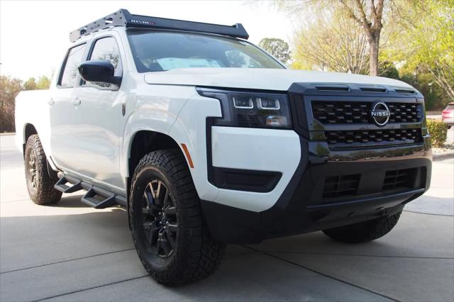 2026 Nissan Frontier Crew Cab SV 4x2 for sale in Wake Forest, NC