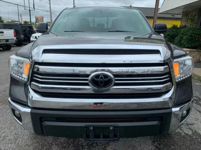 2016 Toyota Tundra SR5 4.6L V8
