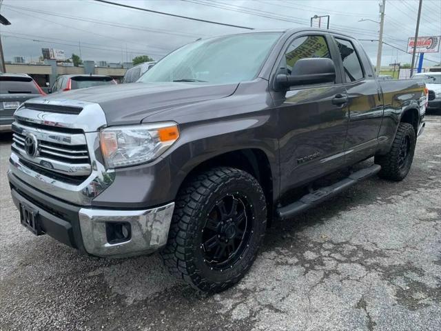 2016 Toyota Tundra SR5 4.6L V8