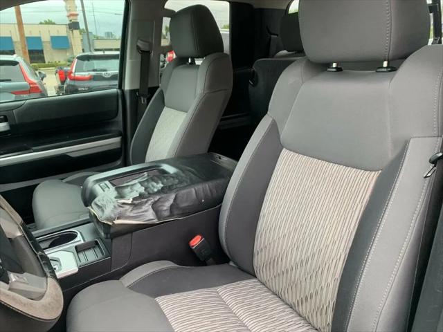 2016 Toyota Tundra SR5 4.6L V8