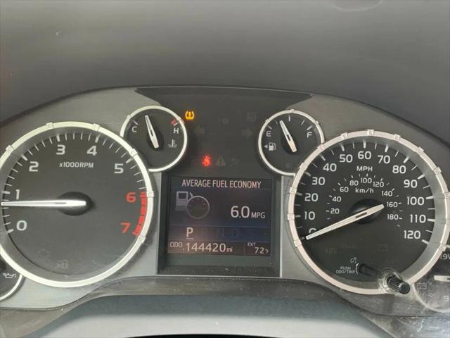 2016 Toyota Tundra SR5 4.6L V8