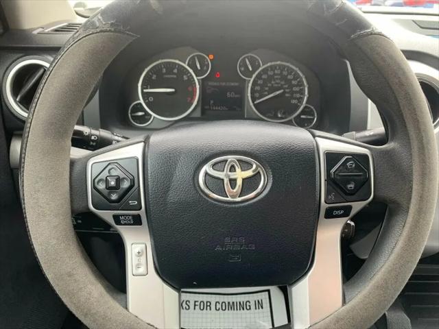 2016 Toyota Tundra SR5 4.6L V8
