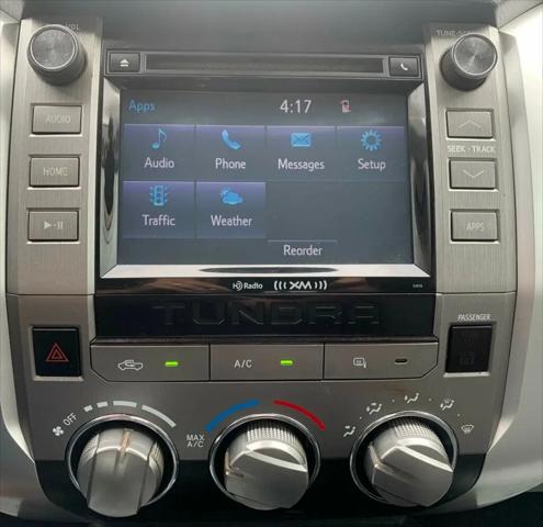 2016 Toyota Tundra SR5 4.6L V8