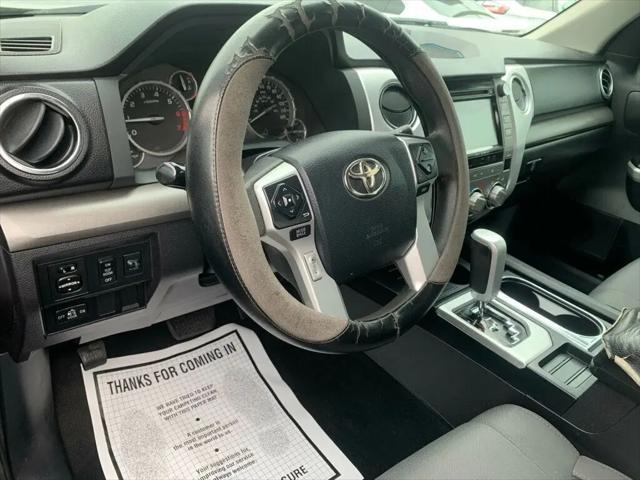 2016 Toyota Tundra SR5 4.6L V8