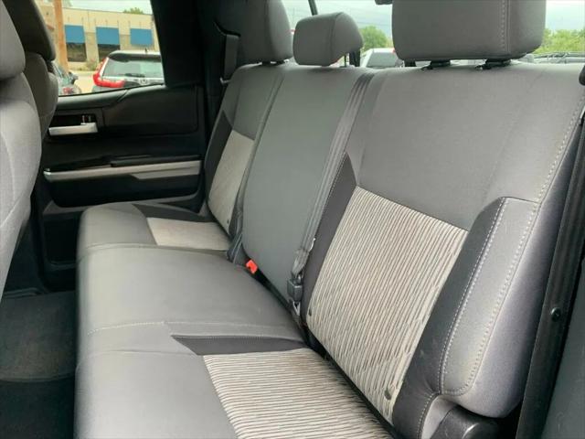 2016 Toyota Tundra SR5 4.6L V8