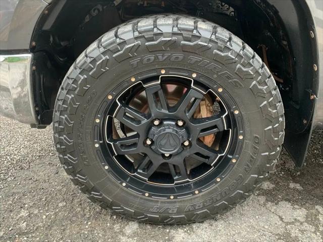 2016 Toyota Tundra SR5 4.6L V8
