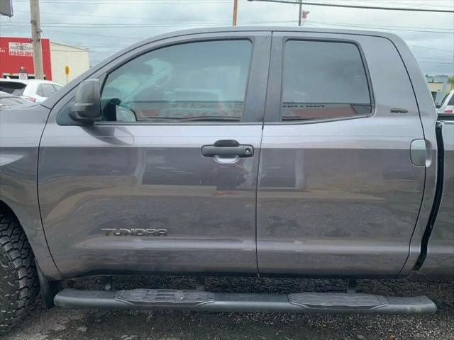 2016 Toyota Tundra SR5 4.6L V8