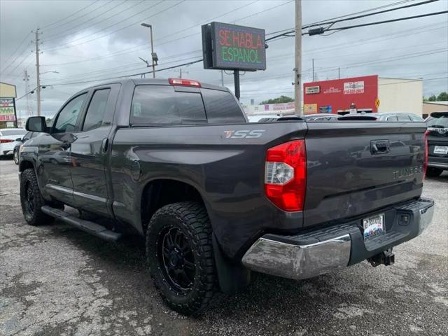2016 Toyota Tundra SR5 4.6L V8