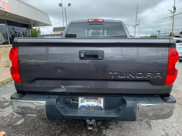 2016 Toyota Tundra SR5 4.6L V8