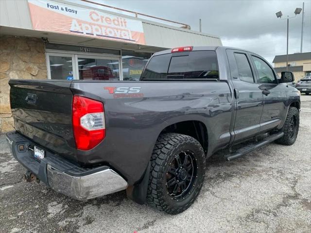 2016 Toyota Tundra SR5 4.6L V8
