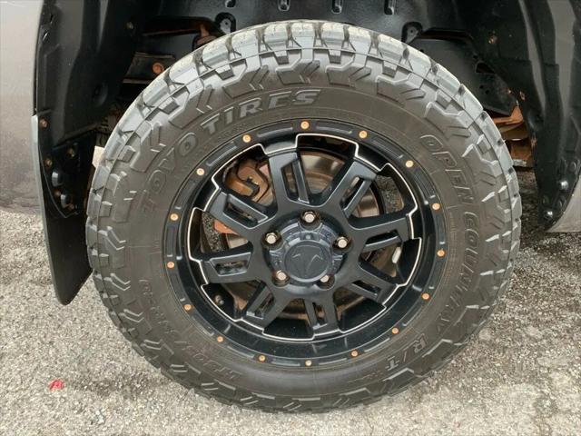2016 Toyota Tundra SR5 4.6L V8