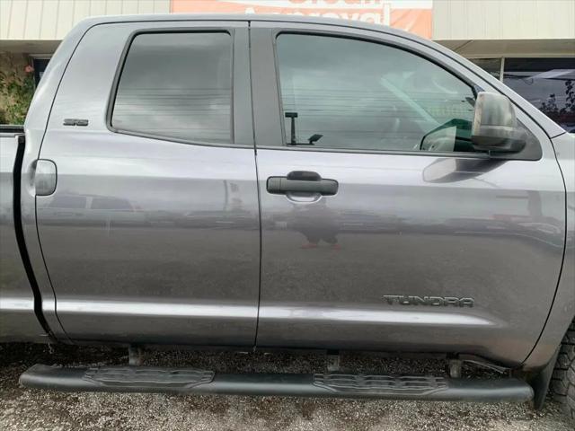2016 Toyota Tundra SR5 4.6L V8