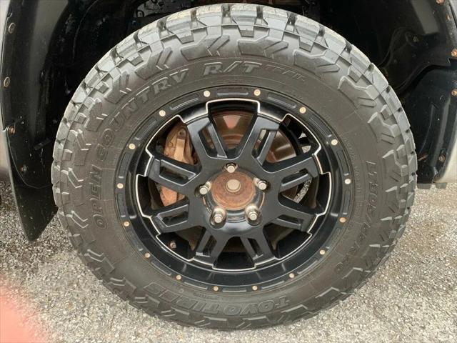 2016 Toyota Tundra SR5 4.6L V8