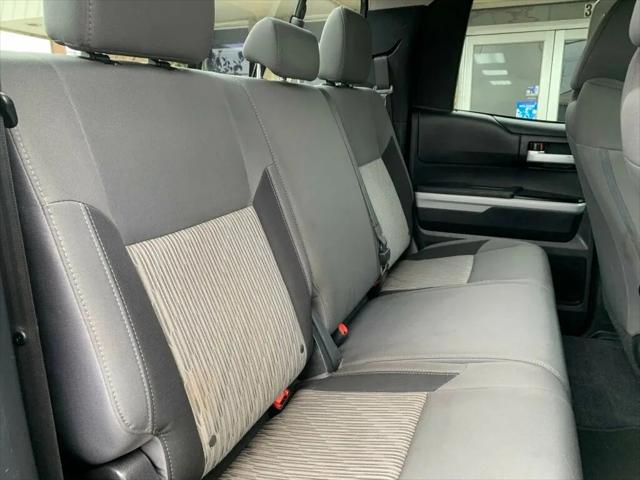 2016 Toyota Tundra SR5 4.6L V8