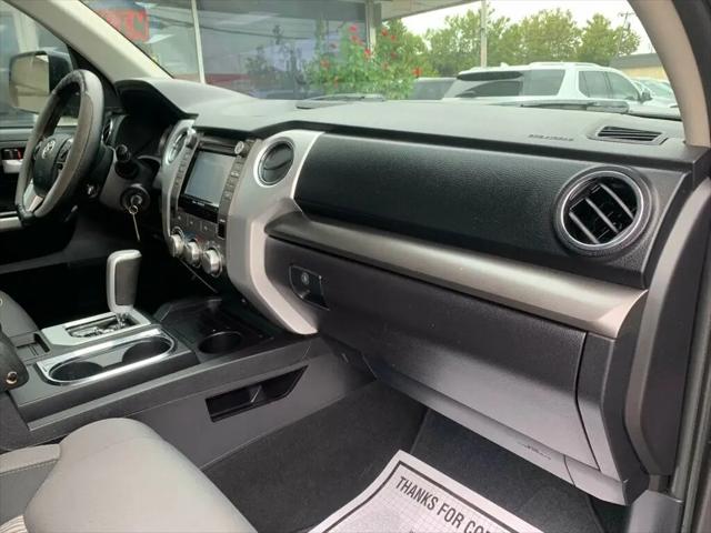 2016 Toyota Tundra SR5 4.6L V8