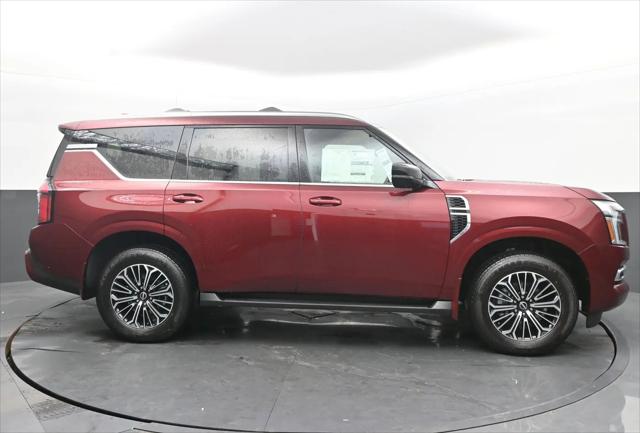 2026 Nissan Armada Platinum