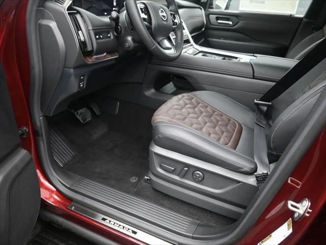 2026 Nissan Armada Platinum