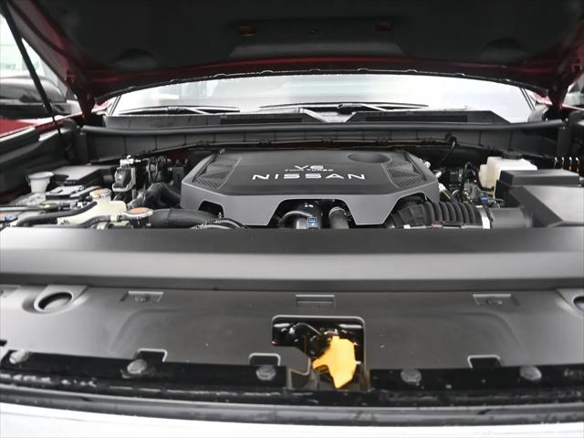 2026 Nissan Armada Platinum