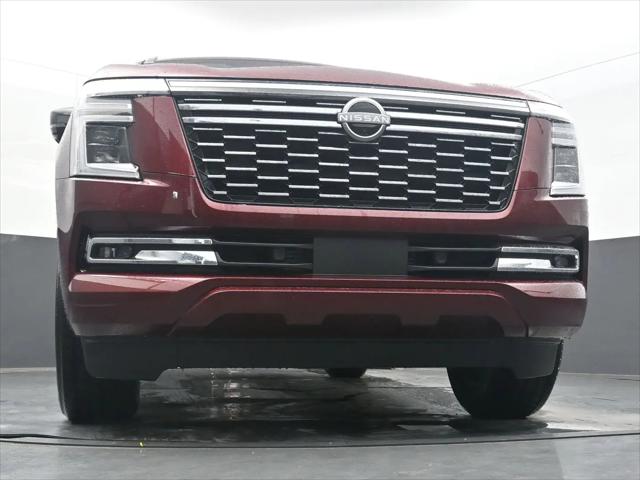 2026 Nissan Armada Platinum