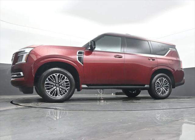 2026 Nissan Armada Platinum