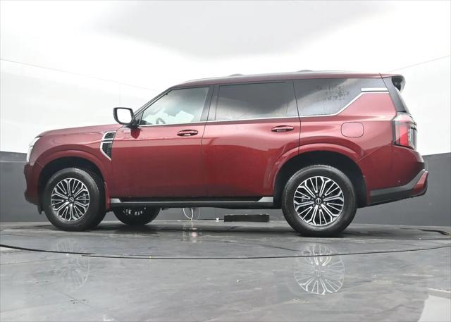 2026 Nissan Armada Platinum